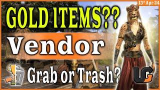 Is the Golden Worth It?!?! ESO Golden Vendor Guide (Golden Vendor Review)