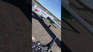 Dropping exploding  from a RC Airplane