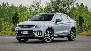 Русификация Geely Tugella 2022 года из Китая. GMCustoms