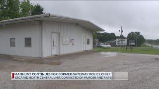 Victim's sister speaks out following Arkansas prison escape