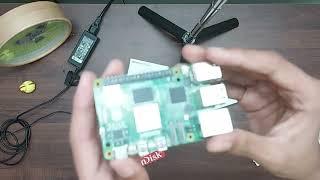 Unboxing Raspberry Pi 5!