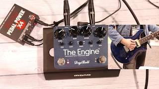 Dry Bell - The Engine at NAMM 2020