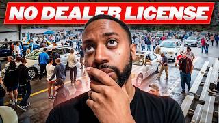 Best Car Auctions Without Dealer License Required