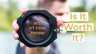 Is it worth upgrading? NiSi V7 Filter Holder