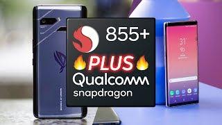 What is the Snapdragon 855 Plus..?