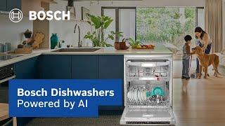 Bosch Dishwashers Powered by AI: Smart Innovation for Your Kitchen | Bosch Home Singapore