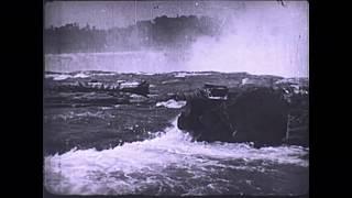 Niagara over 100 years ago / Niagara il y a plus que cent ans