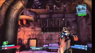 Borderlands 2 - Bloodshot Stronghold Puzzle Guide/Explanation