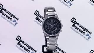 Casio EDIFICE EF-500D-1A [EF-500D-1AVEF] - Круговой обзор | Watch-Forum.RU