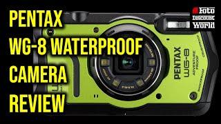 Pentax WG-8 Waterproof Camera: REVIEW - Foto Discount World