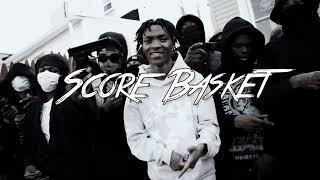 "SCORE BASKET" Mahjwopp Mandowndidit Shadstackzz ButtonBoy CHESTER  Drill type beat (prod. Szamz)