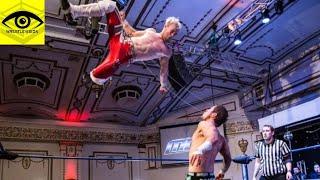 An Introduction To The Australian Wrestling Scene