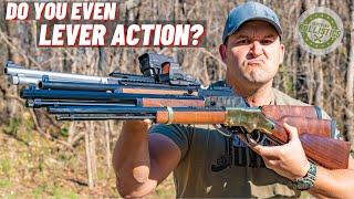 Do You Even Lever Action ??? 