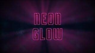 After Effects Tutorial: Neon Glow 80's Title Motion Graphics