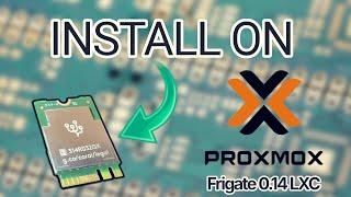 Google Coral TPU M.2 PCIe Installation in Frigate LXC on Proxmox | Driver Setup | Frigate Part 2