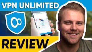 VPN Unlimited Review 2024 