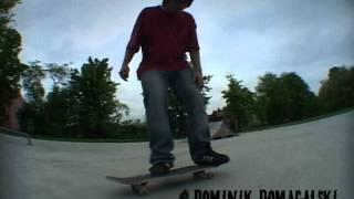 HOMIES #4 ALBO CMENTARNA SZYCHTA CRACH KEEP ROLLIN VIDEO PROJECT 2011 vx 8mm