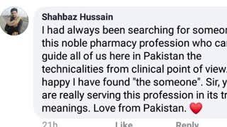 Thank you ️ Pharmily members