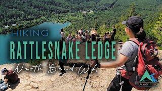 Rattlesnake Ledge Fun Hike