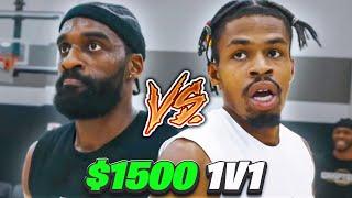 Street Starz DISRESPECTFULLY INVADES Next Chapter for 1v1 SMOKE...Tae v Bruce! Chapter 2 | Season 1