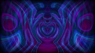 Entangled Mind Downtempo Journey Set - Actualize Visuals All Original Art Mix