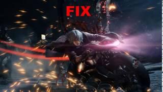 "0x887A0006 Crash" - Devil May Cry 5 FIX 0x887a0006