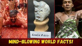 Fun Facts About Every Country in the World | Weird Facts About Every Country in the World