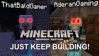 More Monolithic Building w/ ThatBaldGamer and Aderan Gaming