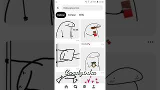 Códigos do Pinterest que vc precisa saber! #shorts #viral #viraliza