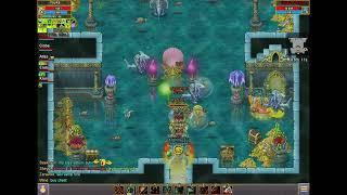 Warspear Online -  Mermen DG