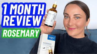 HIQILI Rosemary Essential Oil for Hair, Skin & Scalp | Natural and Refreshing