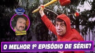 O primeiro (?) episódio de Chapolin