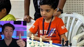 A 3-Year-Old can beat you in chess.