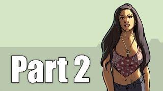 GTA San Andreas - All Missions (Part 2) HD