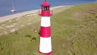 Drone Dreaming : Northern Germany (Hamburg / Sylt) by DJI Mavic Pro 1080 Full HD