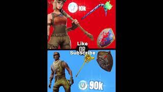 Would you rather renegade Raider or Ariel assault trooper ? Fortnite