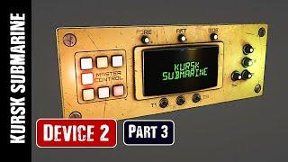 BLENDER & SUBSTANCE PAINTER: KURSK SUBMARINE (PART 5): DEVICE 2