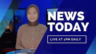 [Tugas Bahasa Inggris Wajib] News Item | Flood in Jakarta, Indonesia | news anchor