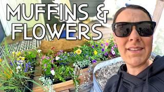 SWEET SEND OFF & Flower Time!
