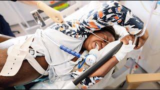 IT’S HAPPENING SAMANTHA IN LABOR!!!