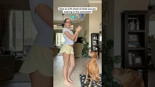 What are you wearing? #trend #foryou #viralvideo #puppy