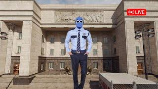  #1 Bluest TOWN HALL SECURITYWHO KNOWS MAYBE I'LL RUN FOR VERDANSK MAYOR