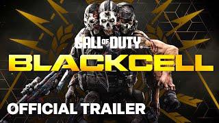 Modern Warfare III & Warzone - Season 6 BlackCell Battle Pass Upgrade Trailer