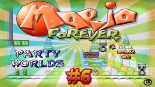 Mario Forever Party Worlds - №6