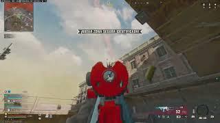 Call of Duty WZ Trio Win AA+