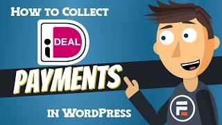 How to Accept iDEAL Payments in WordPress