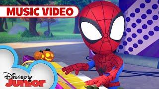 Watch Out! | Marvel's Spidey and his Amazing Friends | Music Video | @disneyjr