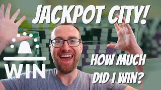 Jackpotcity Casino Slots: Check out my BIG WIN at Jackpotcity - Best online slots in Canada 