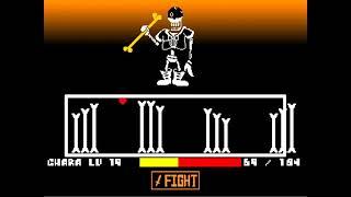 Undertale Disbelief Phase 6