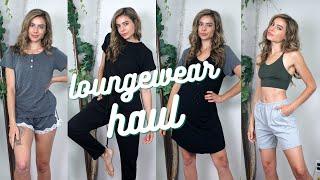 Amazon Loungewear Try On Haul | Sets & Nightgowns